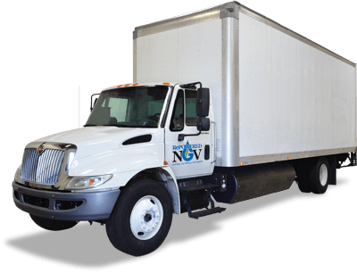 RePowered NGV Truck