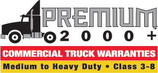 PREMIUM 200+ Commercial Truck Warranties